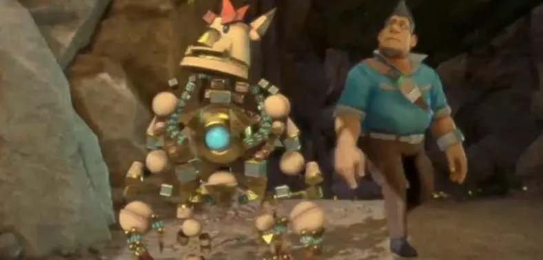 Knack announced for PlayStation 4