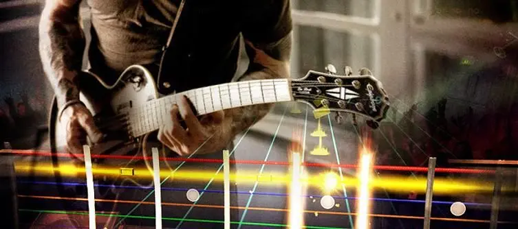 Rocksmith hitting Europe in four weeks