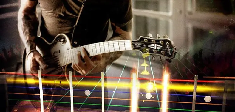 Rocksmith hitting Europe in four weeks