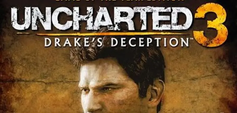 Uncharted 3 Game of the Year Edition announced