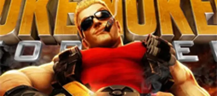 Duke Nukem Forever playable at Gadget Show Live in the UK
