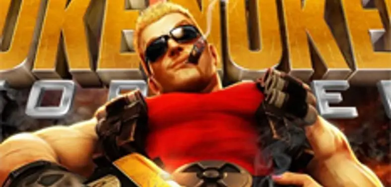 Duke Nukem Forever playable at Gadget Show Live in the UK