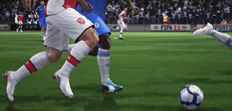 FIFA 11 'redefines authenticity'