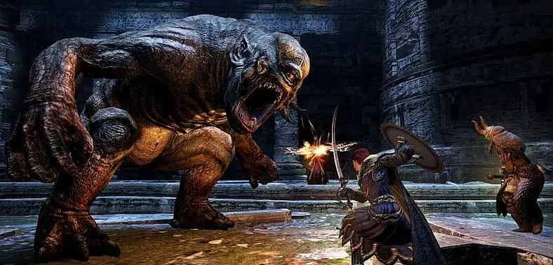 Dragon's Dogma: Dark Arisen finally coming to PC