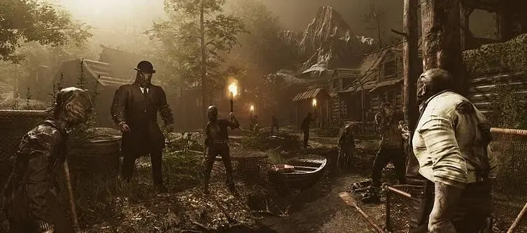 Sker Ritual Reveal Trailer Shows Off Horrifying Enemies and Steampunk-Inspired Weapon Upgrades