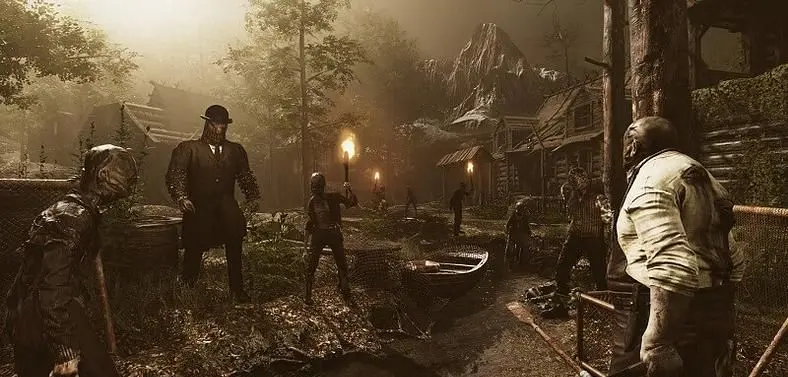 Sker Ritual Reveal Trailer Shows Off Horrifying Enemies and Steampunk-Inspired Weapon Upgrades