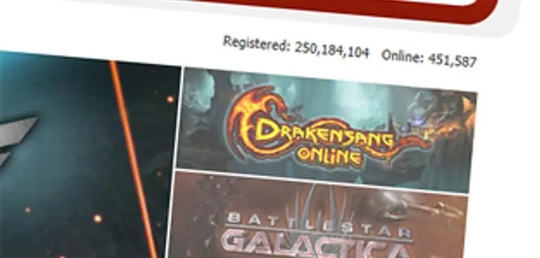 Battlestar Galactica MMO's Bigpoint passes 250m user milestone