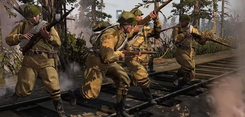 Company of Heroes 2 gets free Steam weekend