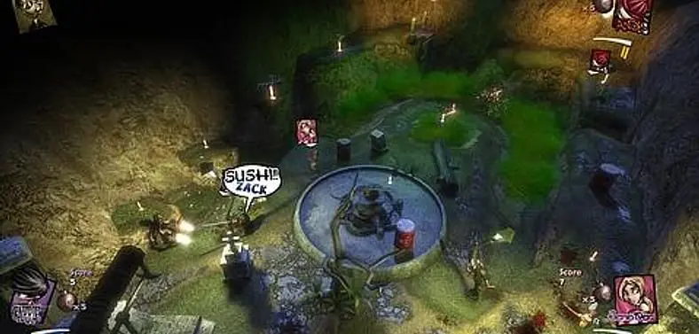 Exclusive Monster Madness: Grave Danger Gameplay Trailer