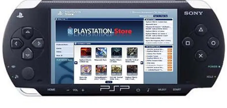 GDC: PSP Store to be on the PSP, finally