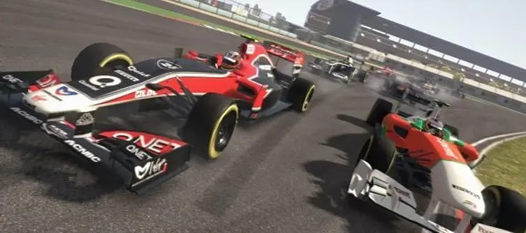 F1 2012 coming to PC, 360, PS3 in Summer 2012