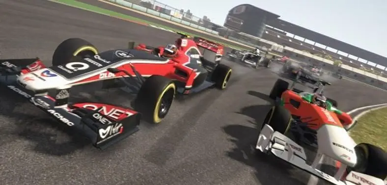 F1 2012 coming to PC, 360, PS3 in Summer 2012