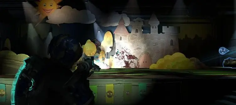 Free multiplayer maps for Dead Space 2