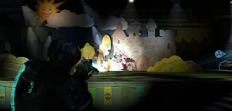 Free multiplayer maps for Dead Space 2