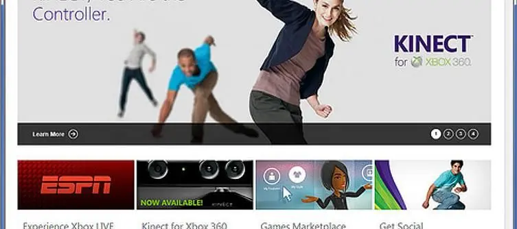Xbox.com to get overhaul tomorrow