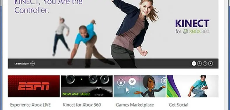 Xbox.com to get overhaul tomorrow