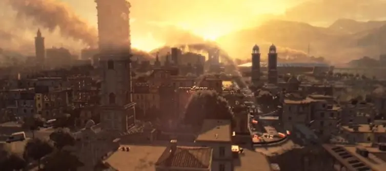 Techland showcases lighting tech in Dying Light
