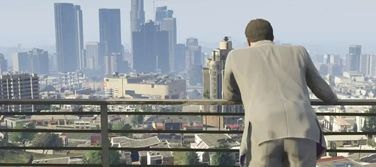 Scottish border town gains "adverse publicity" from Grand Theft Auto V's Hawick