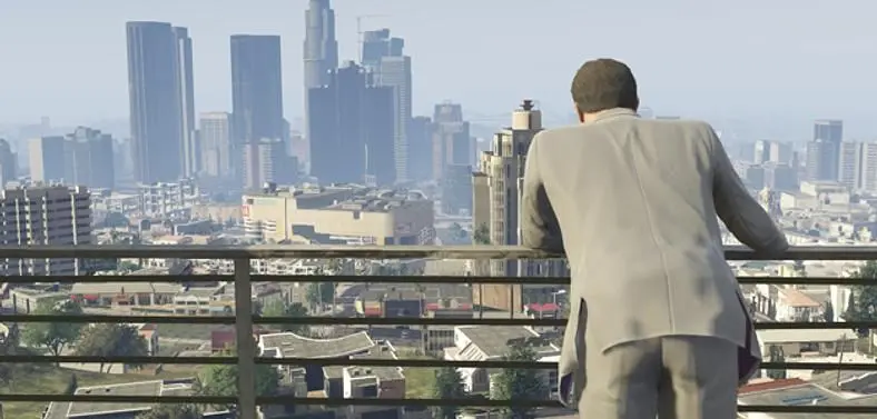 Scottish border town gains "adverse publicity" from Grand Theft Auto V's Hawick