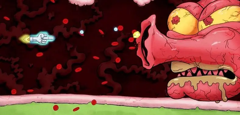 Music-driven Shooter Freedom Finger Launches This September