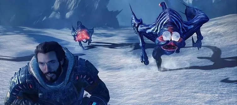 Capcom announces Ex Troopers for PS3 and DS