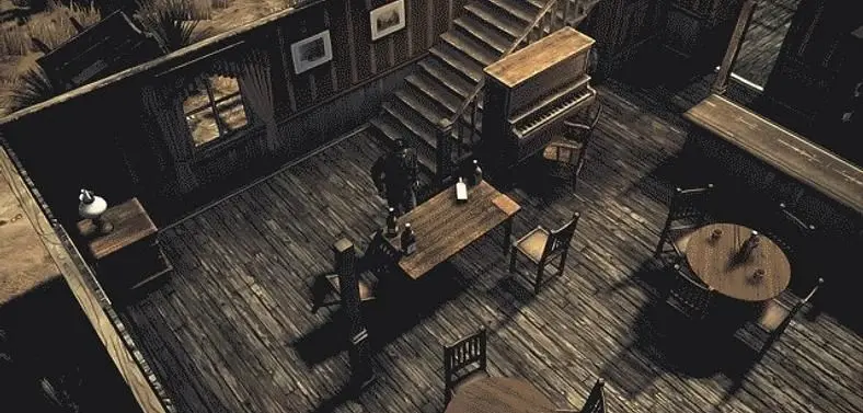 Kickstarter project Hard West is XCOM Wild West-style