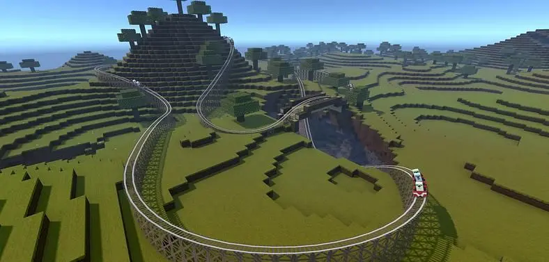 Chunks is a VR construction game from the makers of Garry’s Mod and Rust