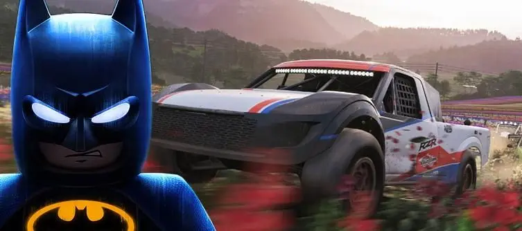 Lego Batman Legacy of the Dark Knight and Forza Horzion 6 Leaked Early After Technical Hiccups