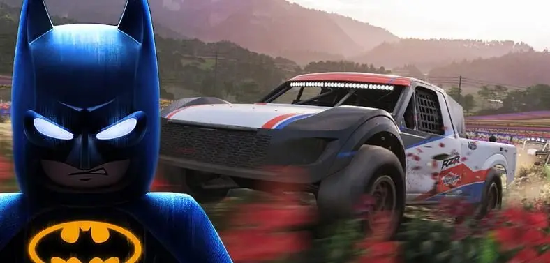 Lego Batman Legacy of the Dark Knight and Forza Horzion 6 Leaked Early After Technical Hiccups