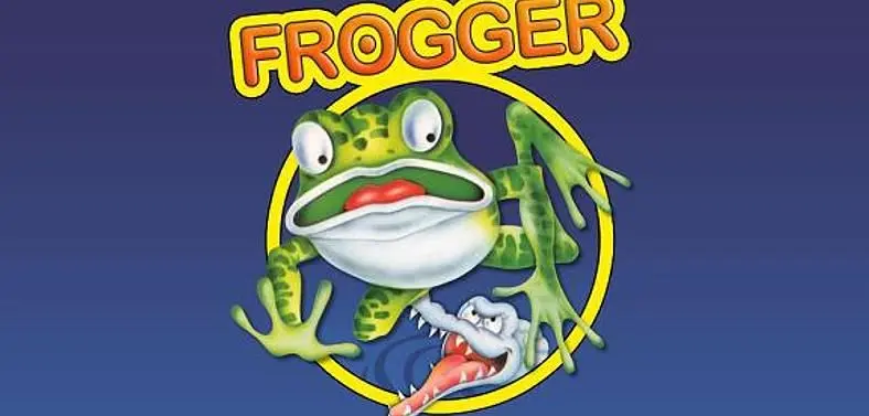 Frogger makes a return this Spring