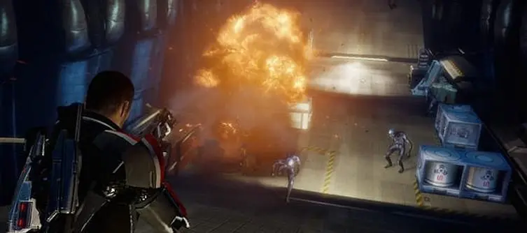 Rumor: Four player co-op in Mass Effect 3?