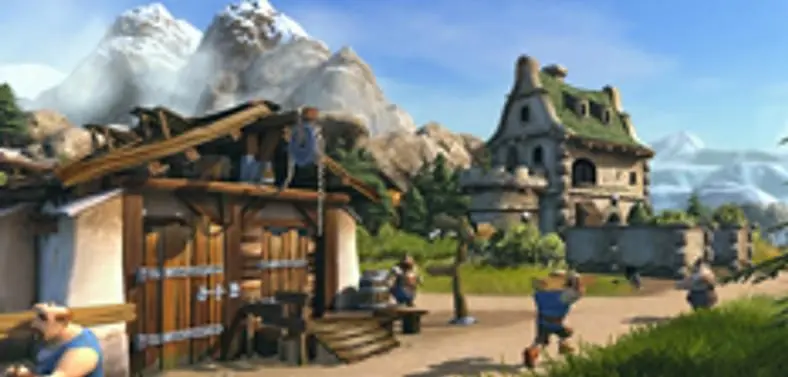 Settlers 7 update and DLC Pack 3 arrives, new 5-map campaign