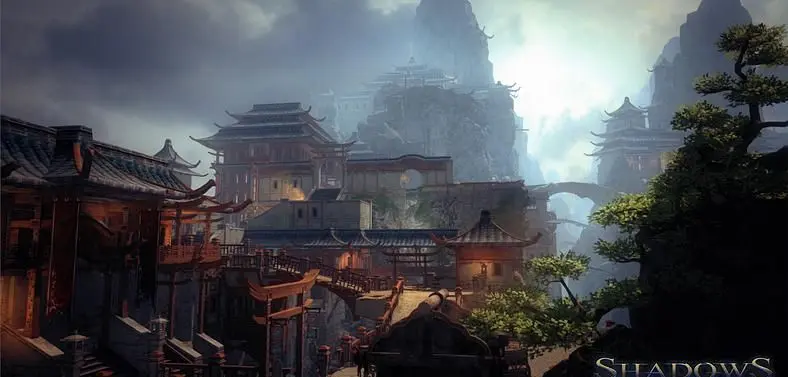 bitComposer reveals Shadows: Heretic Kingdoms, Action RPG coming to PC in Q4 2014