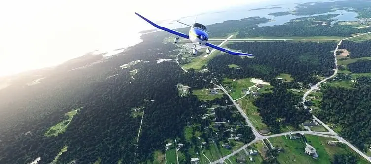 Microsoft Flight Simulator 2020 VR "very high" on Priority List