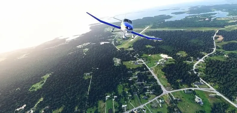 Microsoft Flight Simulator 2020 VR "very high" on Priority List
