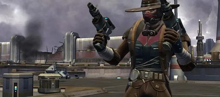 Upcoming SW: The Old Republic Shroud storyline detailed