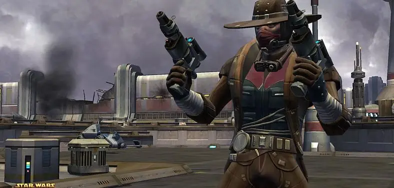 Upcoming SW: The Old Republic Shroud storyline detailed