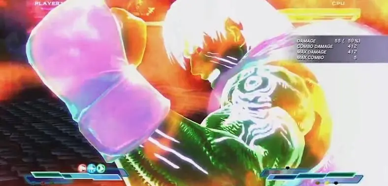 Street Fighter X Tekken DLC arriving on the 5th June