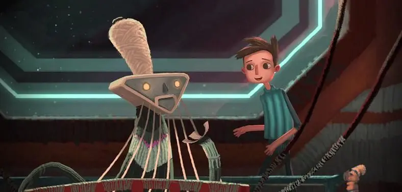 Nordic to physically retail Broken Age this Spring, "more safe from solar flares"