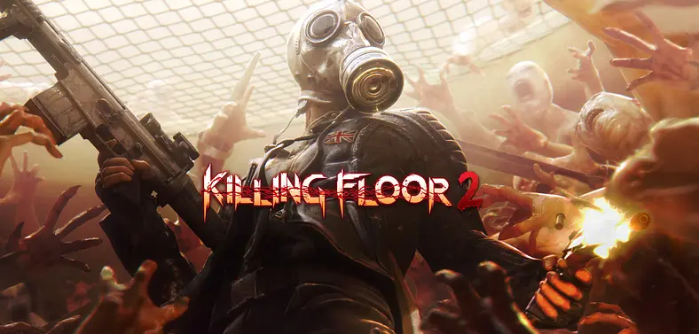 Killing Floor 2 Is Now Out