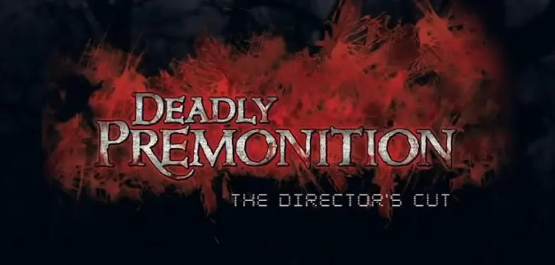 Deadly Premonition: The Director's Cut on PC October 31st