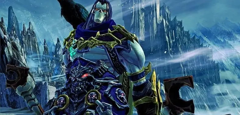 Darksiders II leads UK monthly sales for August 2012