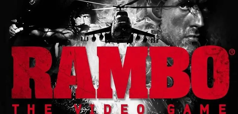 Rambo: The Video Game announced for PC, X360, PS3