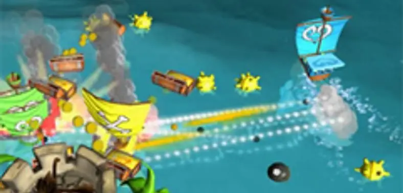 Pirates and strategy on XBLA, Yo-Ho Kablammo and Defense Grid