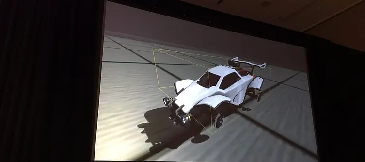Intricate Rocket League Vehicle Stats Could Be The Difference Between A Deciding Shot
