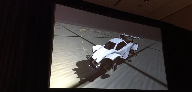 Intricate Rocket League Vehicle Stats Could Be The Difference Between A Deciding Shot