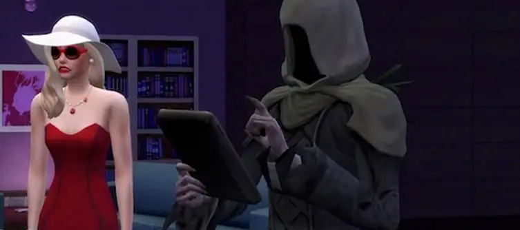 The Sims 4 day one patch tackles Reaper romance and inventory babies