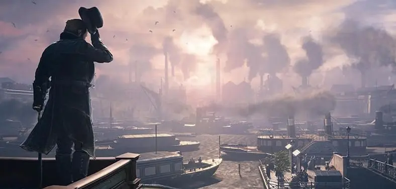 Present-day "is coming back" with Assassin's Creed Syndicate, player to 'have importance' in events