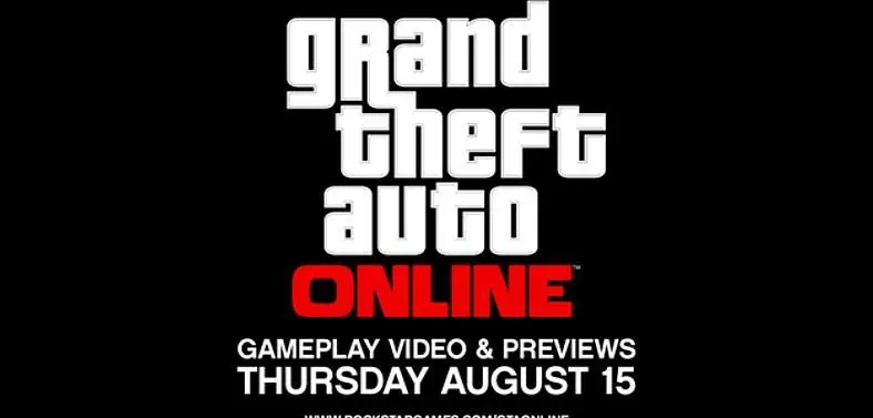 Grand Theft Auto Online unveils this Thursday, press embargo lifts