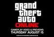 Grand Theft Auto Online unveils this Thursday, press embargo lifts